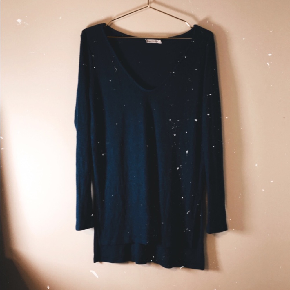 Blue Long Sleeve